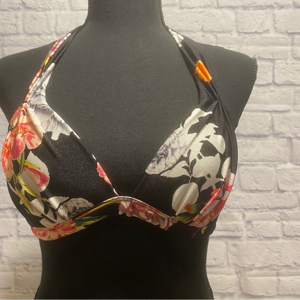 NWOT Rachel Roy Bikini Top Small - Picture 3 of 5